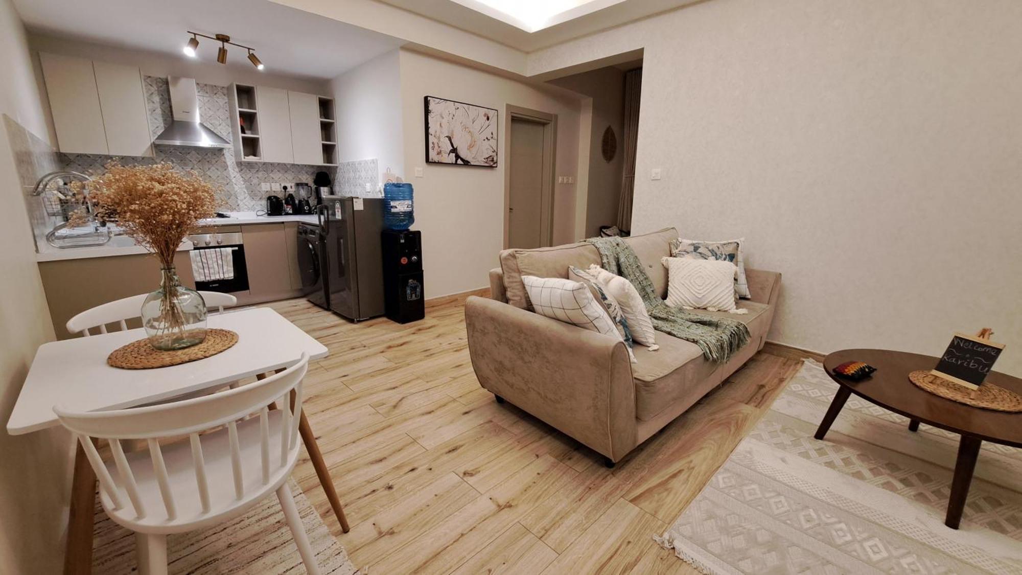 Ler Homes Nairobi Luaran gambar